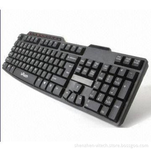 2014 hot selling RF wireless multimedia keyboard, suspended keycapNew
